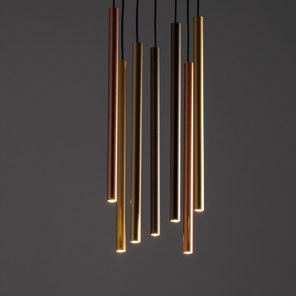 Подвесная люстра Nowodvorski Laser 490 Multicolour 10704