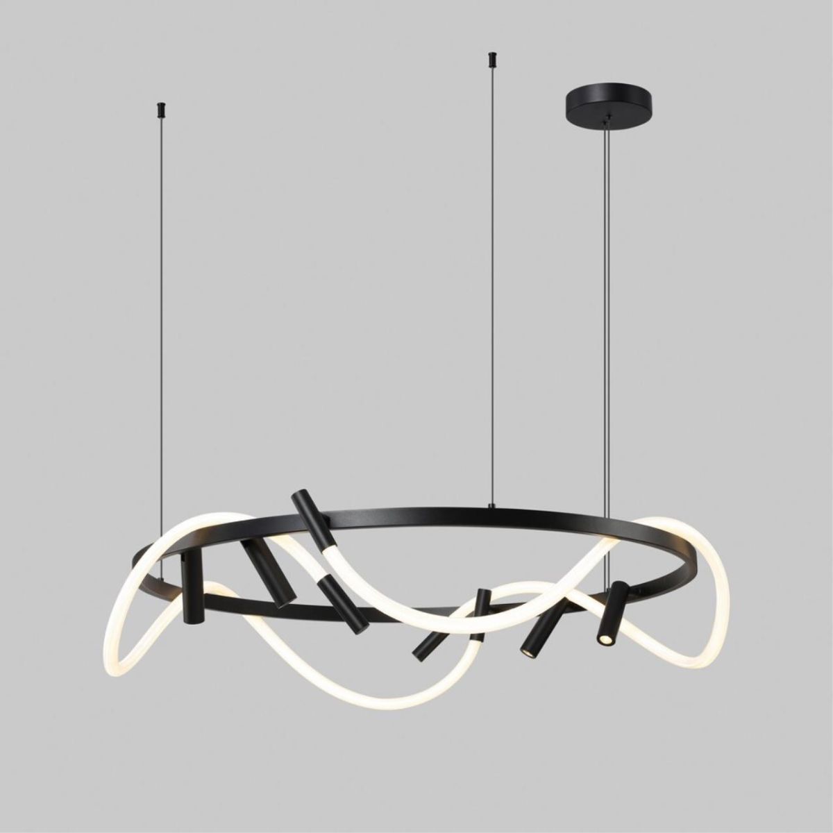 Подвесная люстра Aployt Sindrillon APL.773.03.84