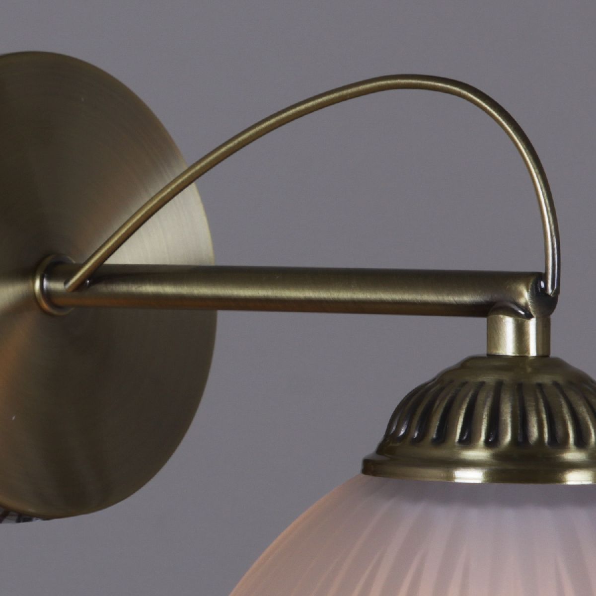 Бра Illumico IL0623-1WSQ-24 AB CAPELLA