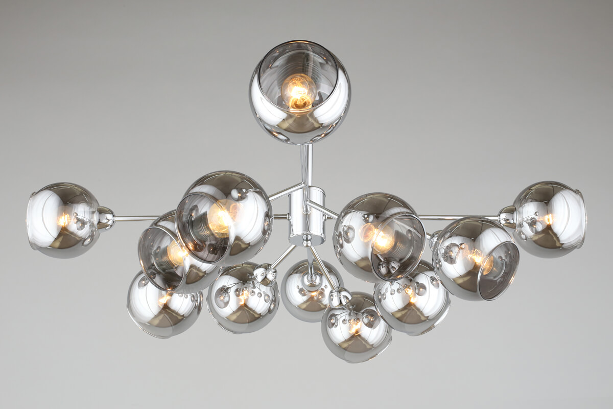 Люстра на штанге Omnilux OML-94107-12