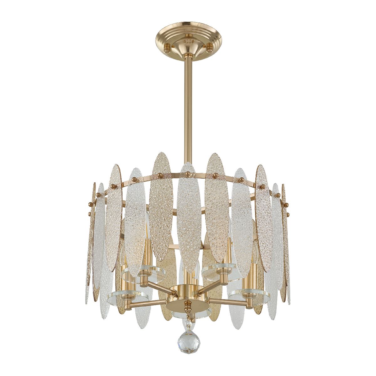 Потолочный светильник Arte Milano Sorrento 373309/5/350/380 GD