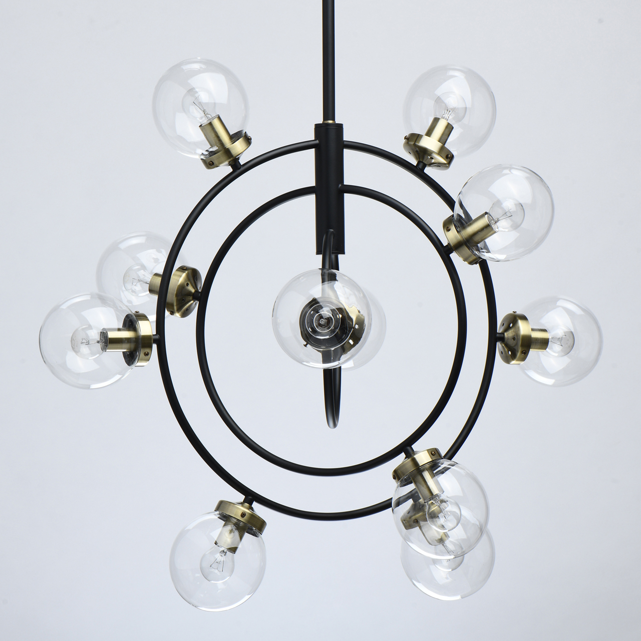 Люстра на штанге De Markt Гамбург 605013611