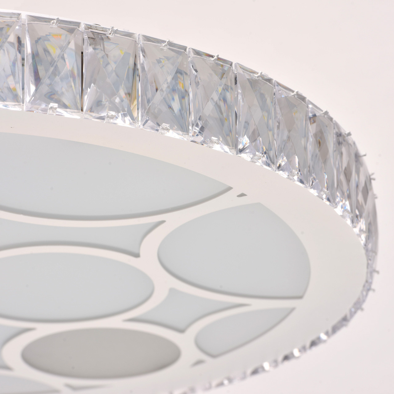 Потолочный светодиодный светильник De Markt Фризанте 2 687010301