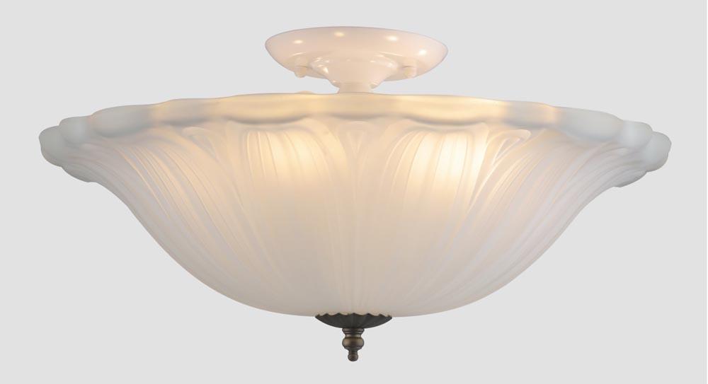 Потолочный светильник Crystal Lux Sophia PL6 D500