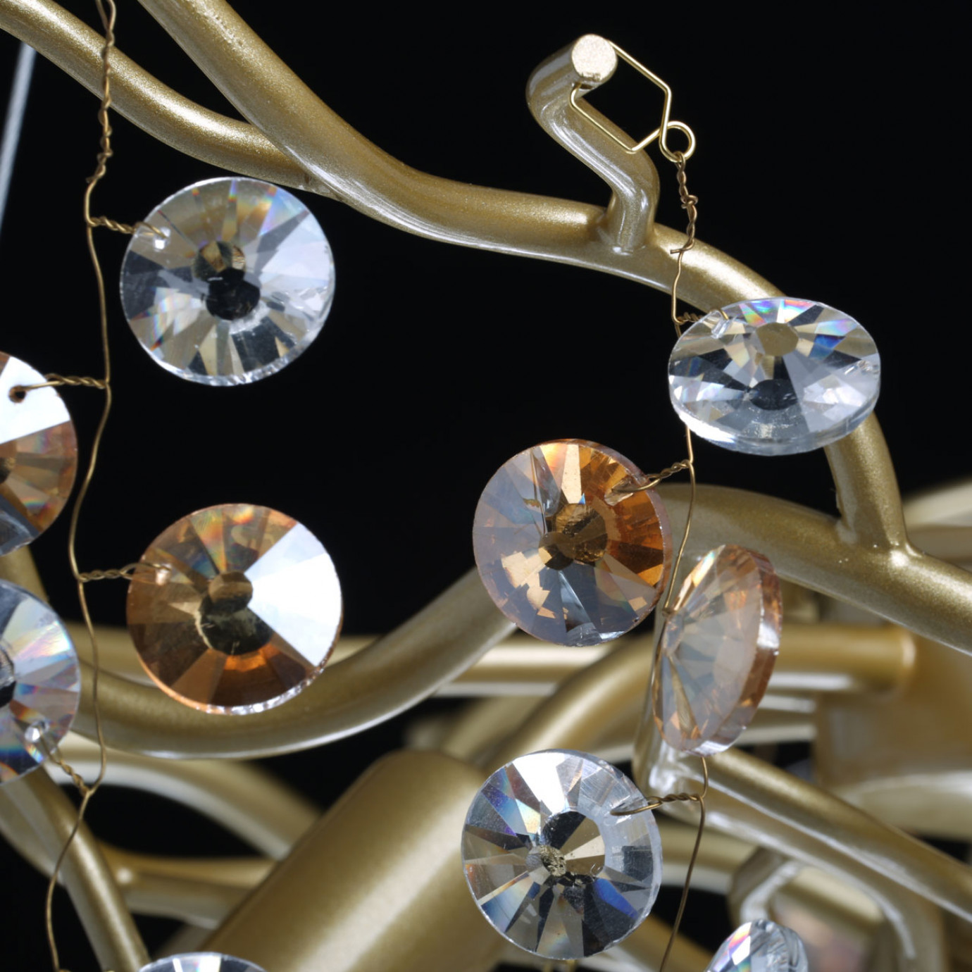 Подвесная люстра MW-Light Лайма 467010606 в Москве