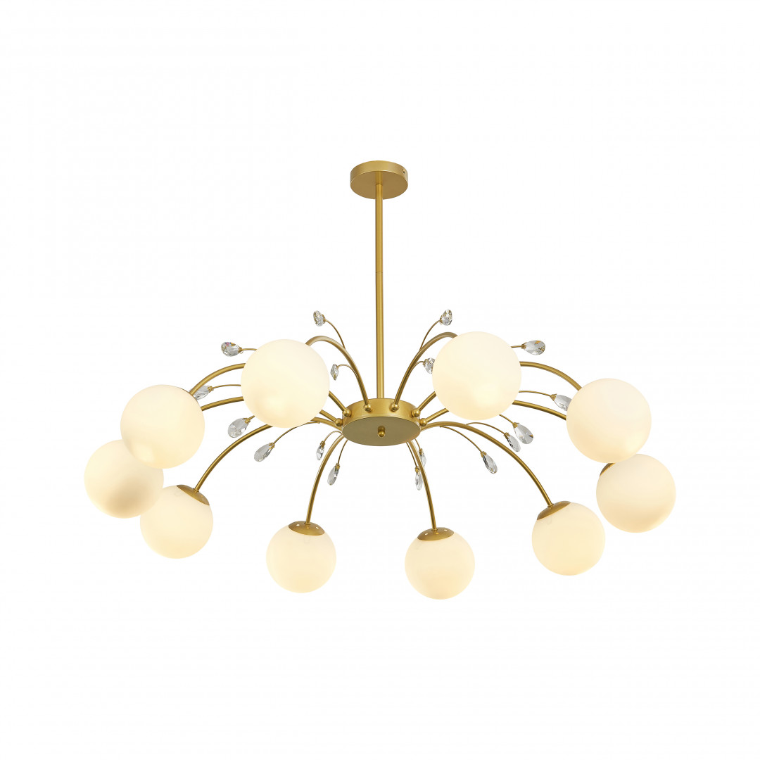 Люстра на штанге Arte Milano Neapolis 273802/10 GD