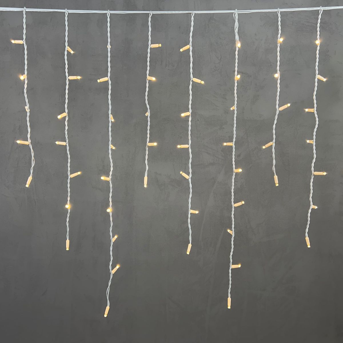 Гирлянда Бахрома Laitcom (LTC) LL168-8-2WW