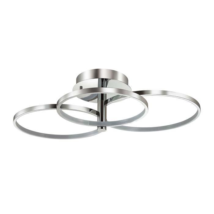 Потолочный светодиодный светильник Odeon Light Ringgi 3970/76L