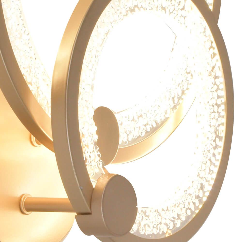 Бра Seven Fires Ланчано SF7023/2W-SGD