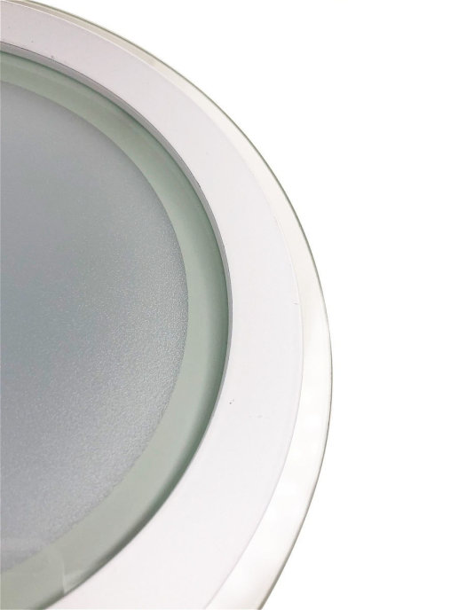 Встраиваемый светильник Elvan VLS-705R-18W-WW-Wh