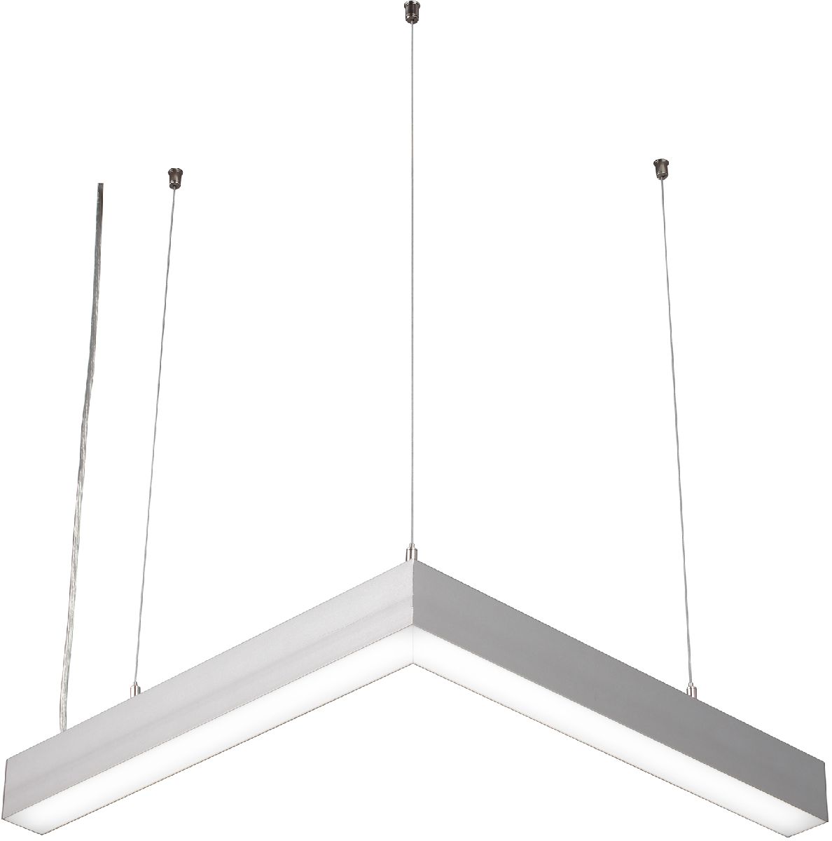 Подвесной светильник Светон Ладья 5-26-Д-120-0/ПТ/О-5К80-П41 CB-C1705020