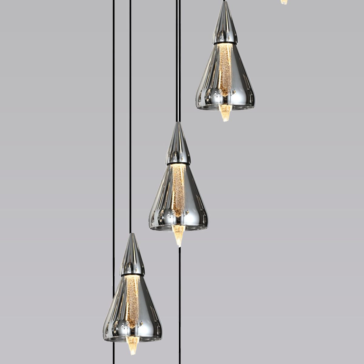 Каскадная люстра Alfa Light F2524-11