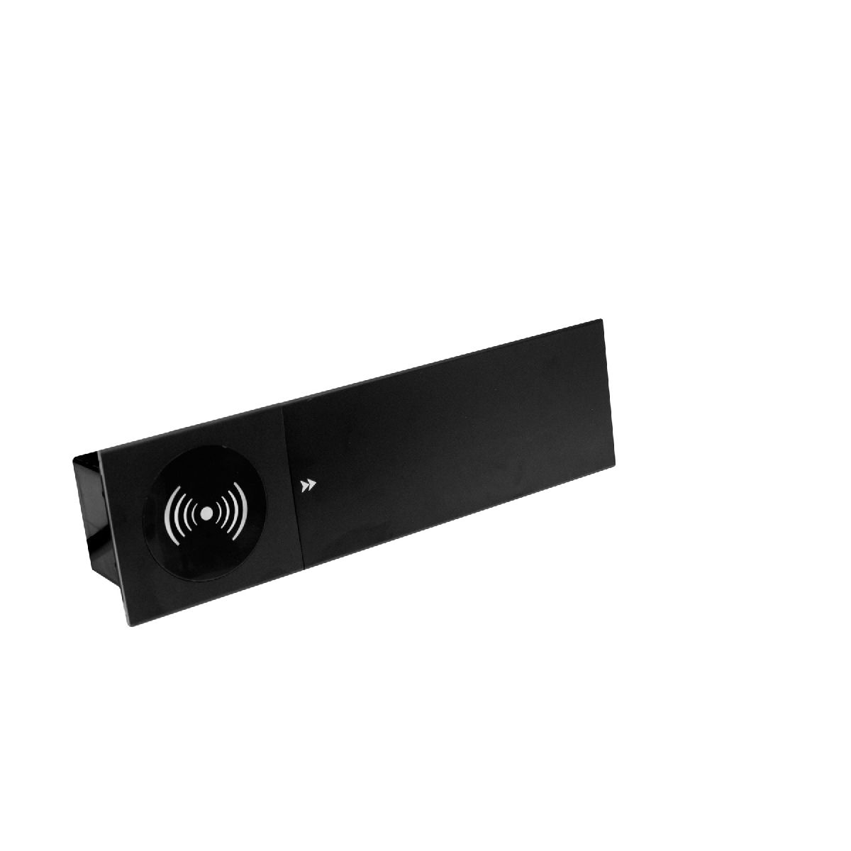 Блок розеток JX (Slide Top) (2 секции RJ-45 + 2 USB беспр.зарядка с кабелем питания) Mebax 00-00002893