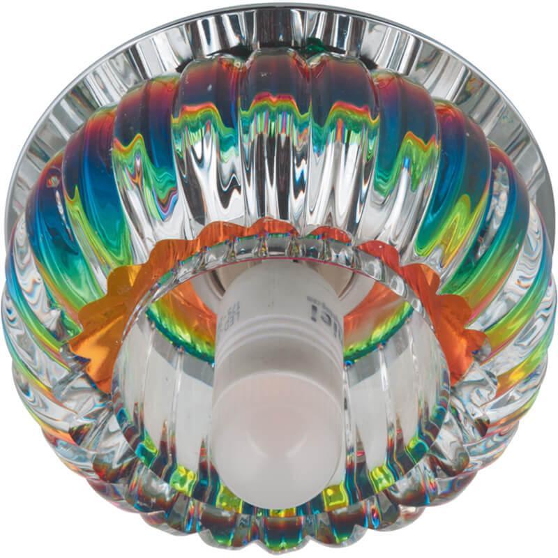 Встраиваемый светильник Fametto Fiore DLS-F115-1001