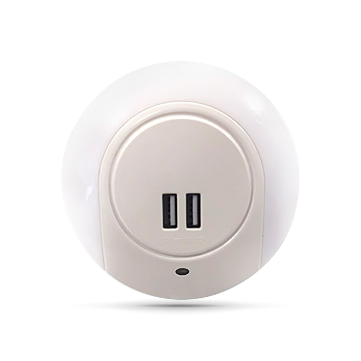 Сетевой адаптер ночник Gauss NS001