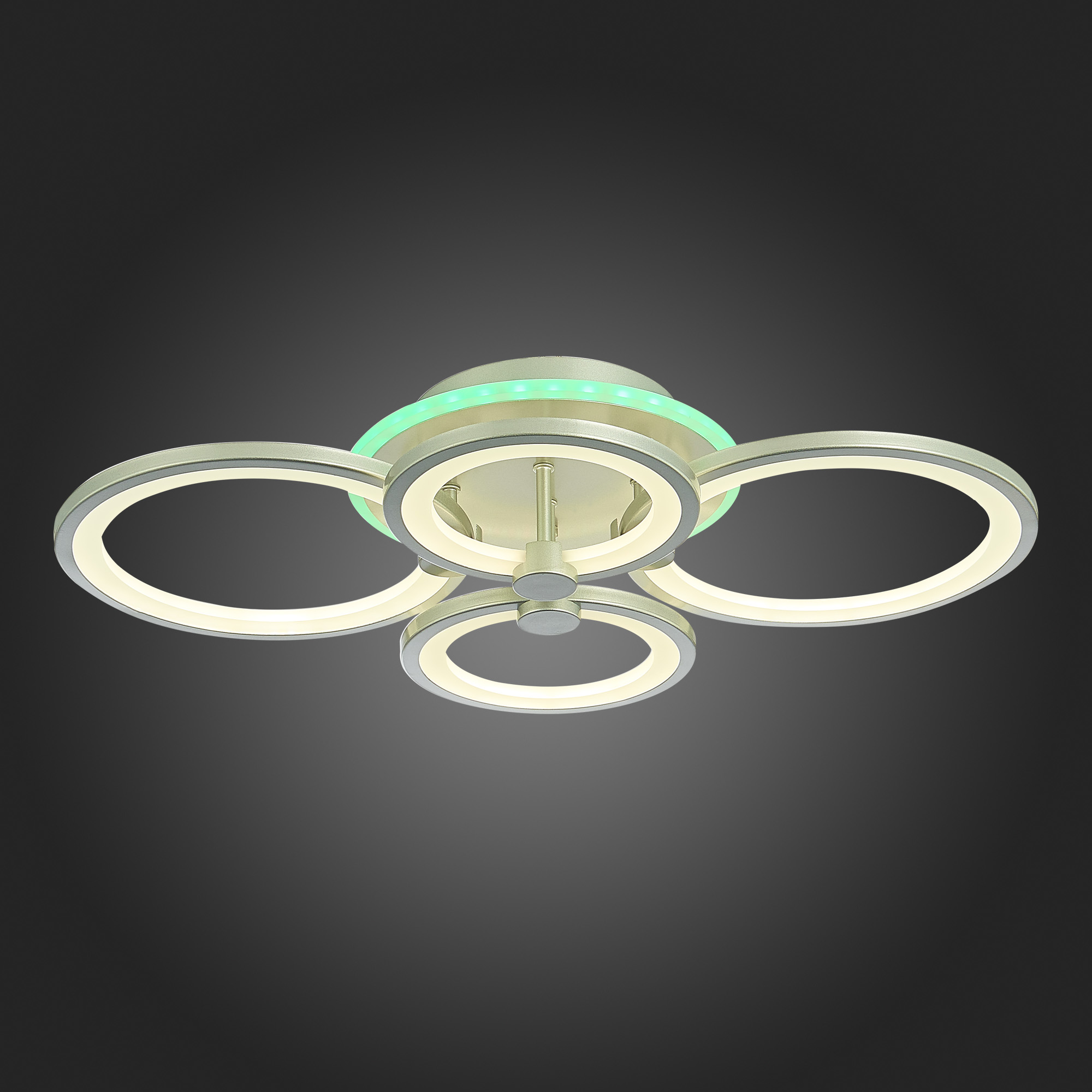 Потолочная люстра Evoled Leto SLE200392-04RGB