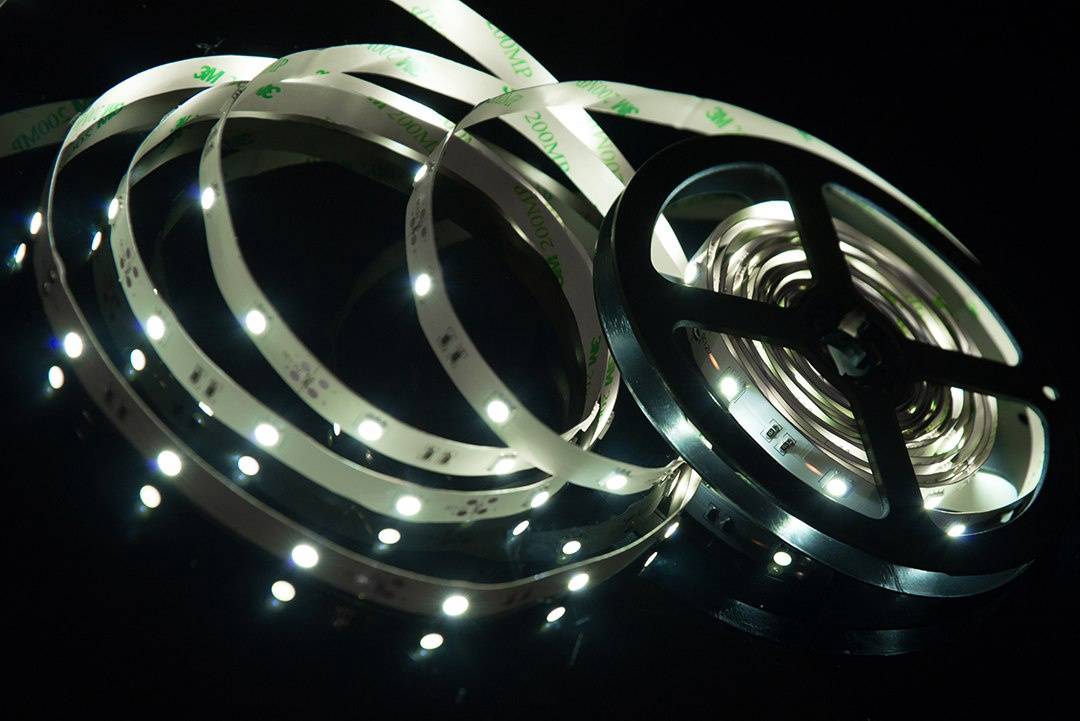 Светодиодная лента SWG SWG530-12-7.2-W 000081