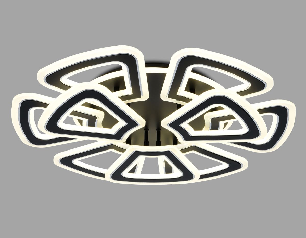 Потолочная люстра Ambrella Light Acrylica Original FA8893