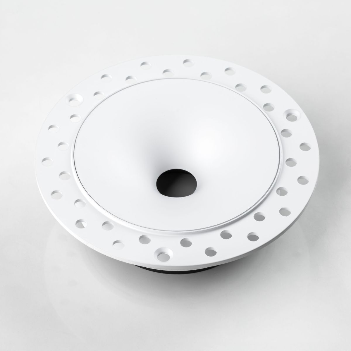 Рамка скрытого монтажа вогнутая для светильников Lightstar Spira 0742х6 (D85) 074206-01