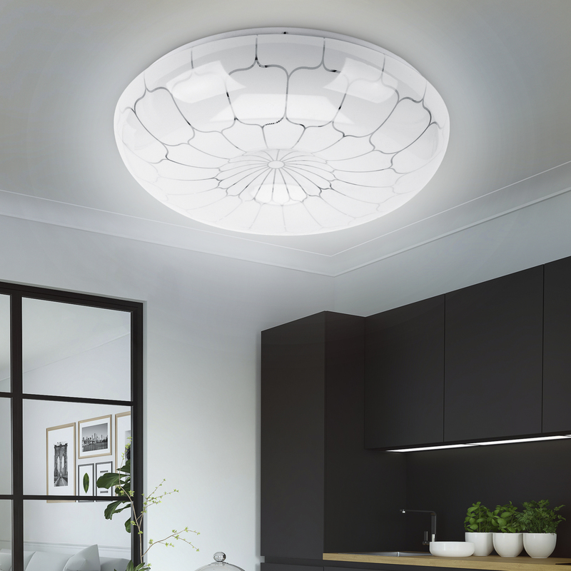 Потолочный светильник Эра SPB-6-12-4K Pautina Б0054065