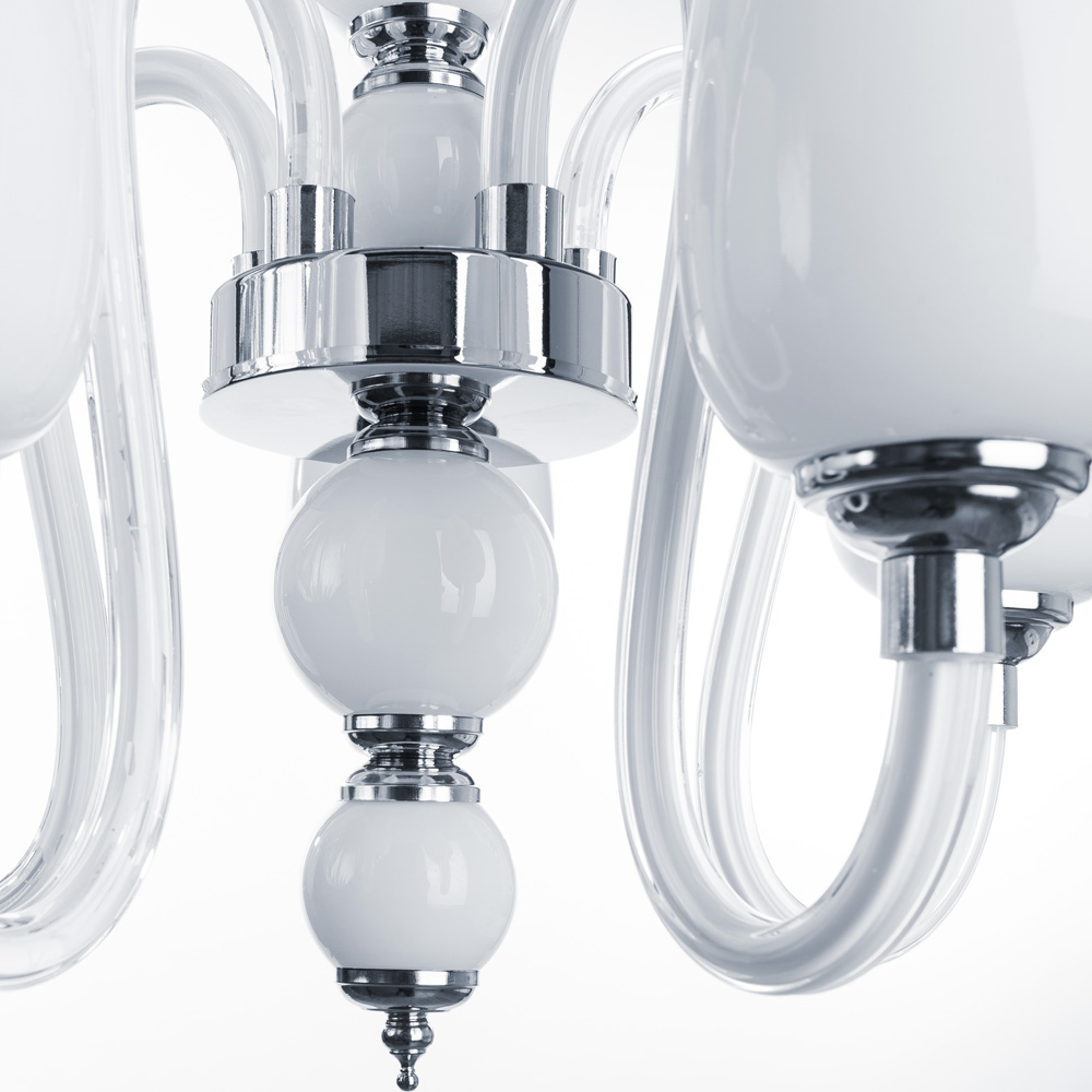 Подвесная люстра Arte Lamp 96 A1404LM-5WH