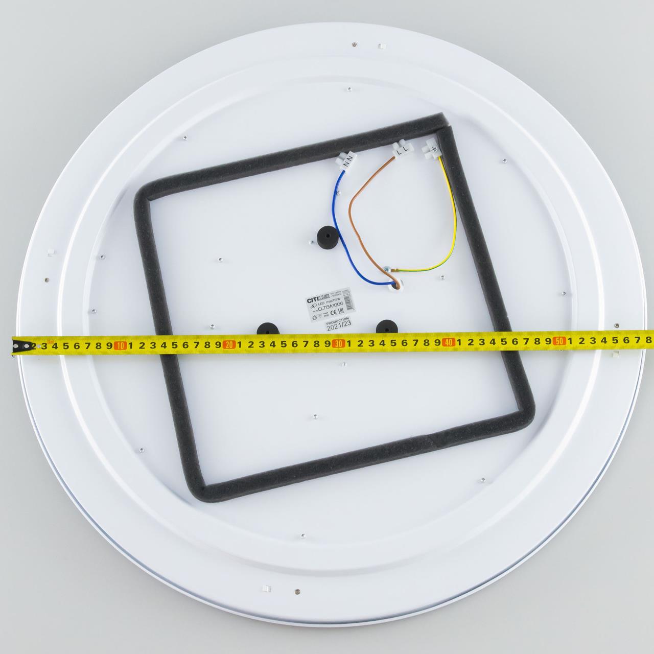 Накладной светильник Citilux CL713A100G в Москве
