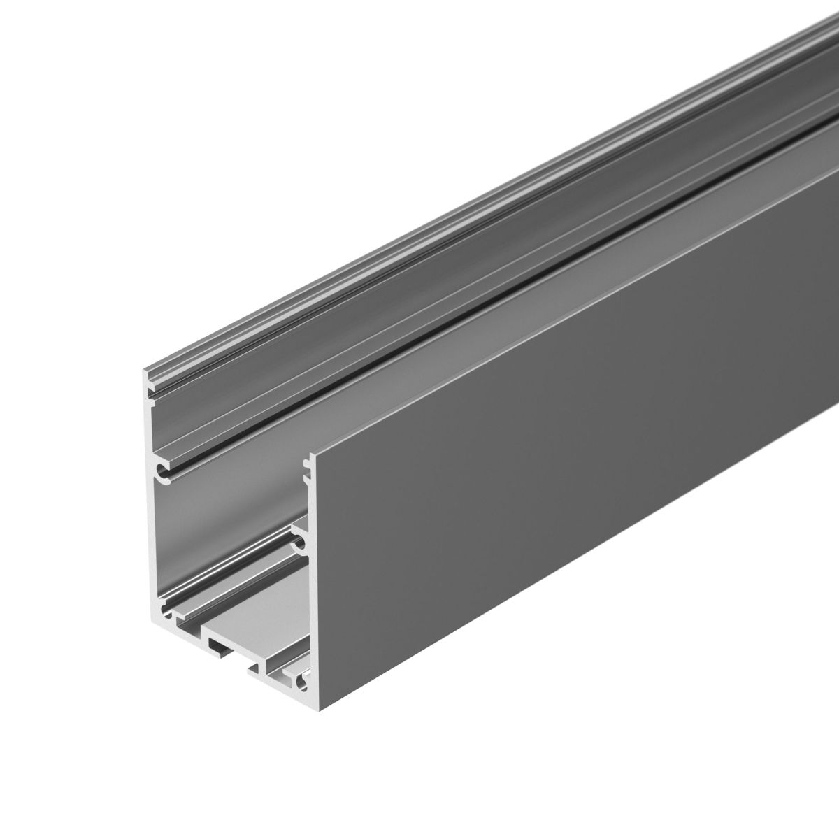 Профиль Arlight IP-LINE-4050-2000 ANOD (Алюминий) 055135