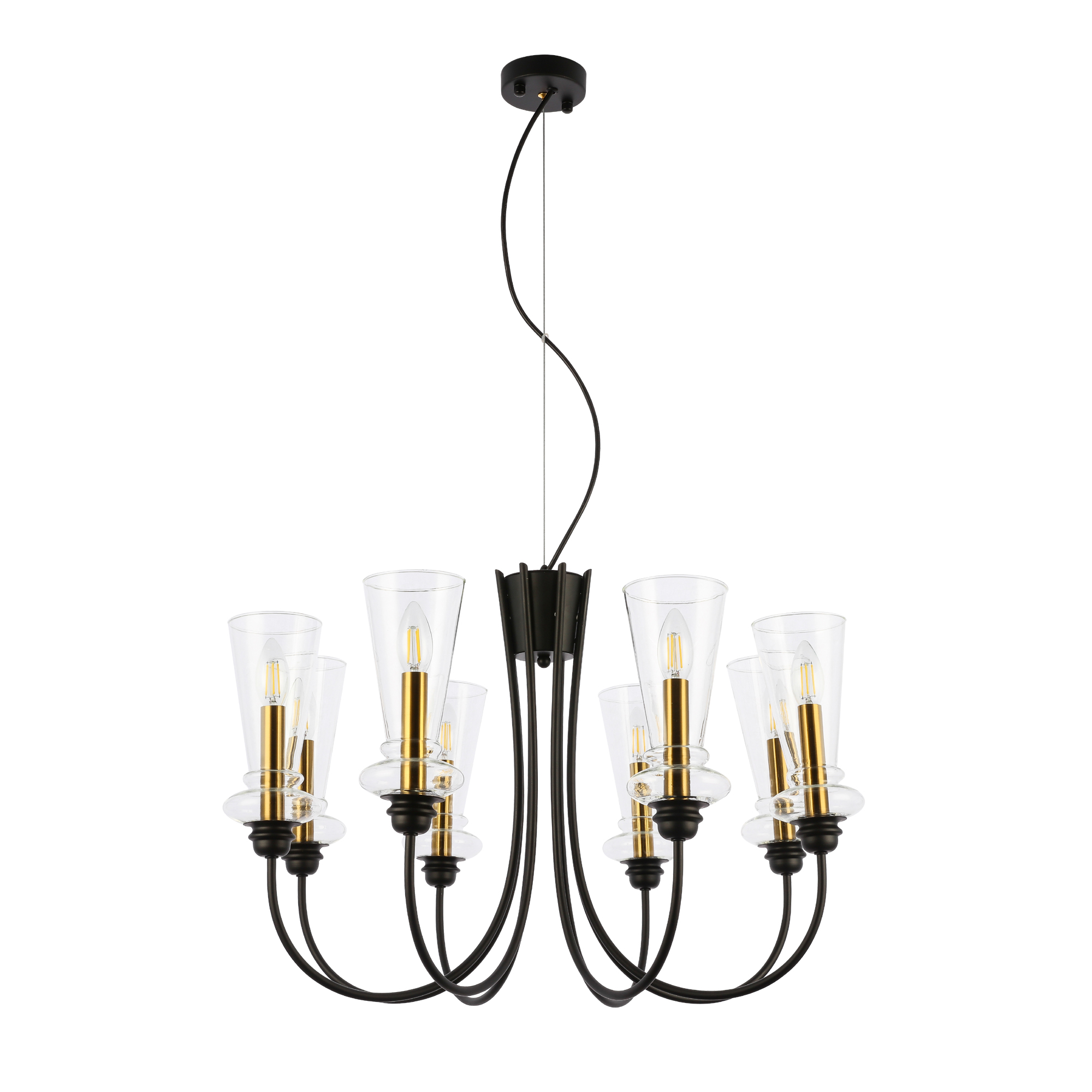 Подвесной светильник EVOLUCE RAMMO SLE112403-08