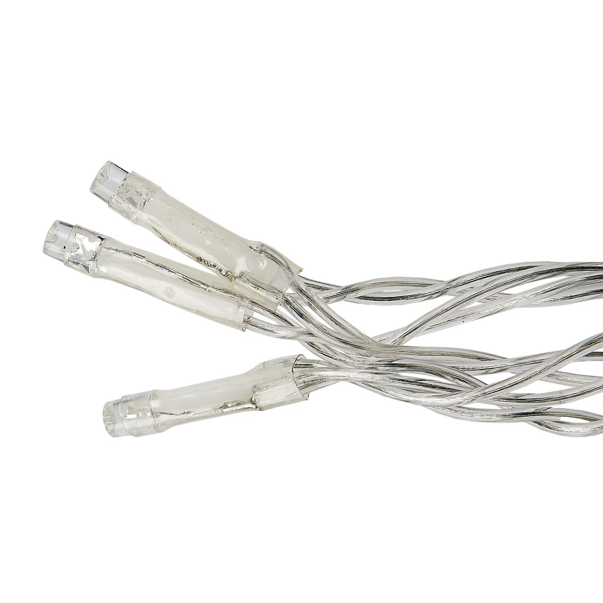 Гирлянда бахрома с эффектом мерцания Uniel ULD-B50006-880/TTK MULTI IP44 UL-00013125