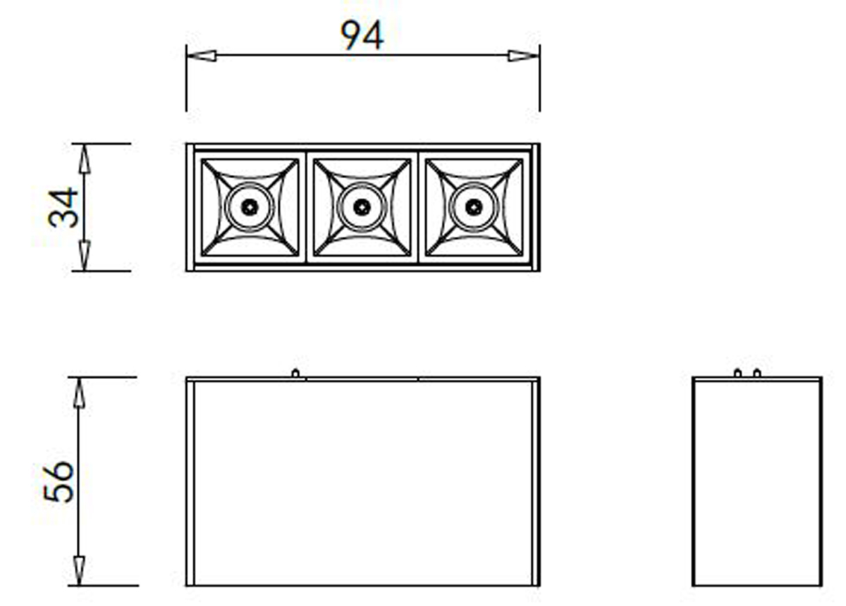 Трековый светильник Donolux Eye DL18781NW6WM