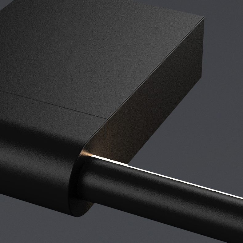 Настенный светильник ImperiumLoft Scan 208910-23