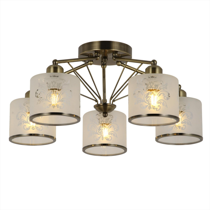 Накладная люстра Citilux CL172153