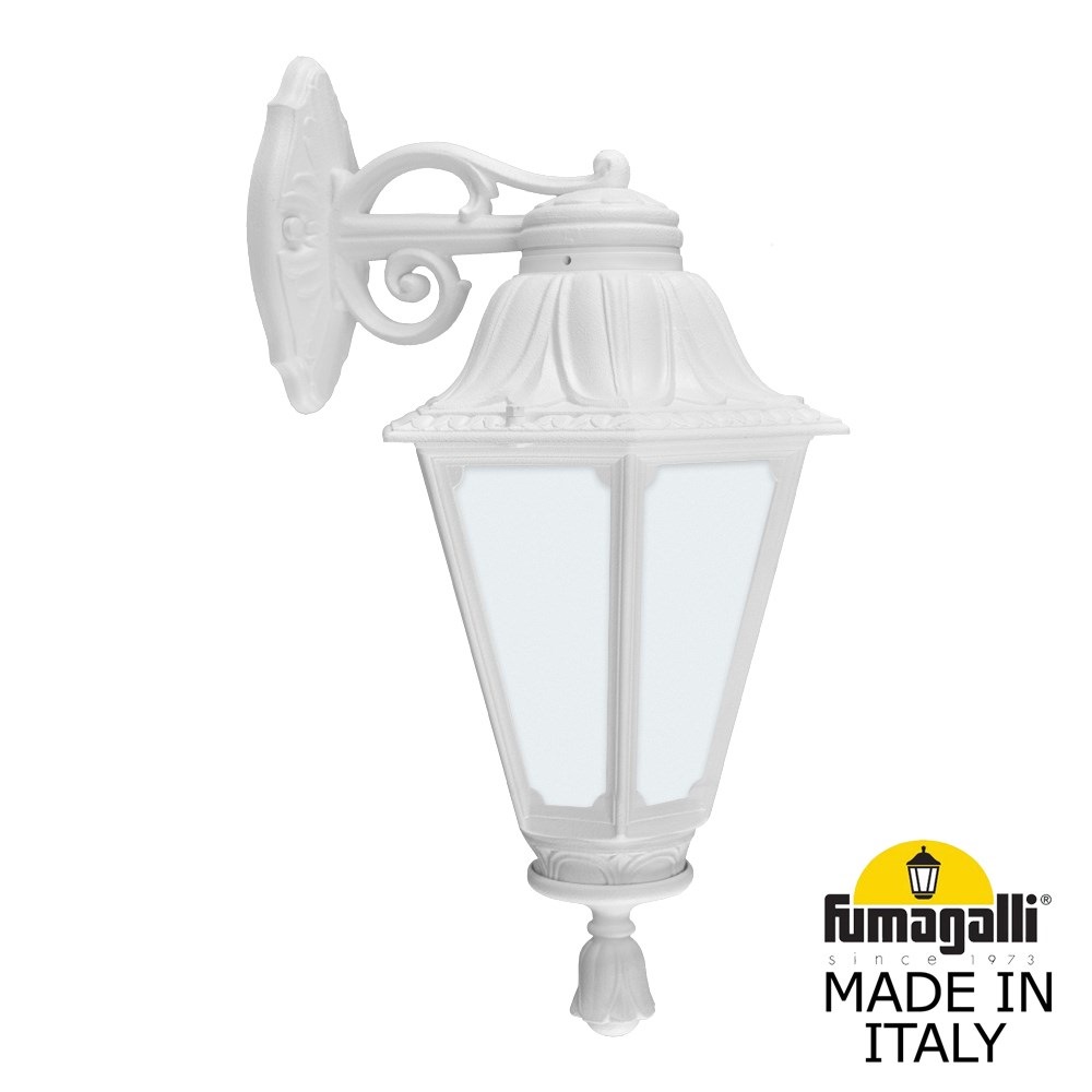 Уличный настенный светильник Fumagalli BISSO/RUT DN E26.131.000.WYE27DN