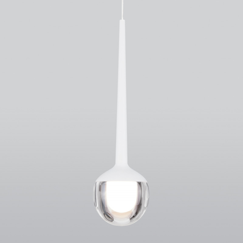 Подвесной светильник Elektrostandard DLS028 6W 4200K белый