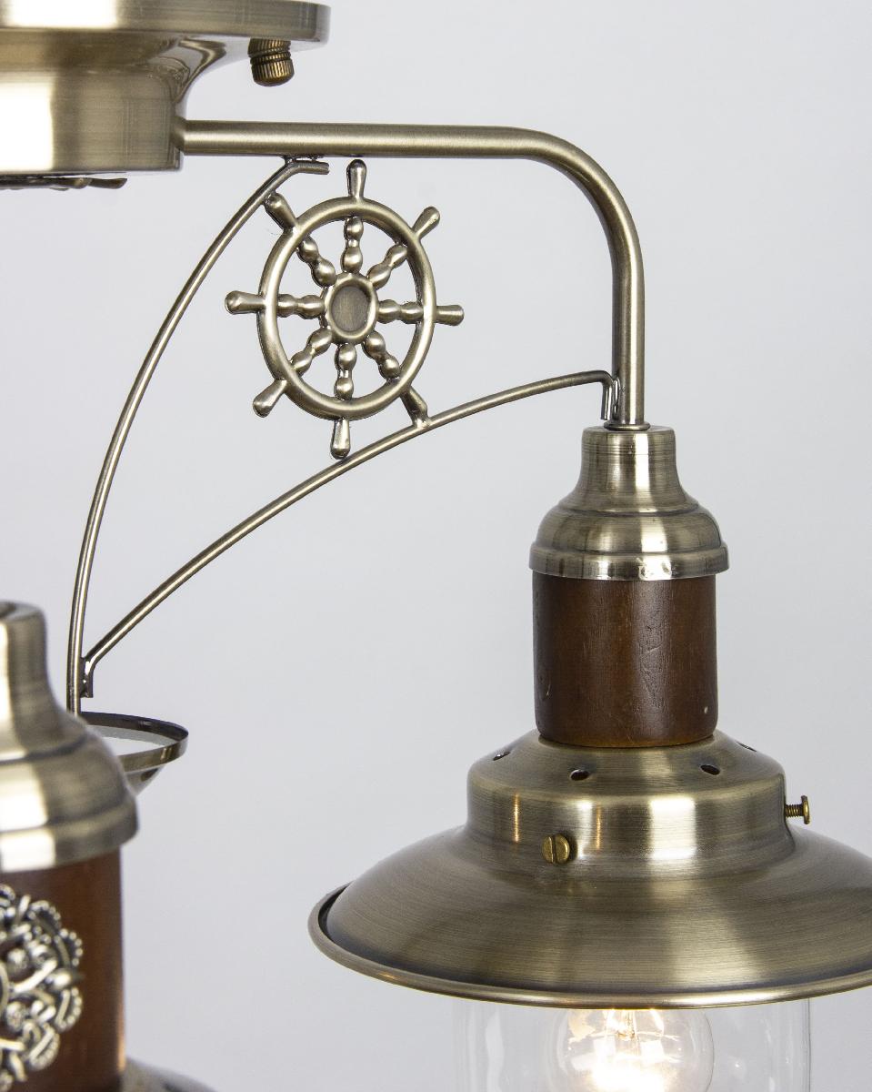 Потолочная люстра Abrasax Ursula SX700