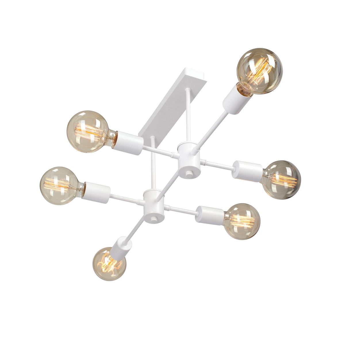 Потолочная люстра Vitaluce V3989-0/6PL