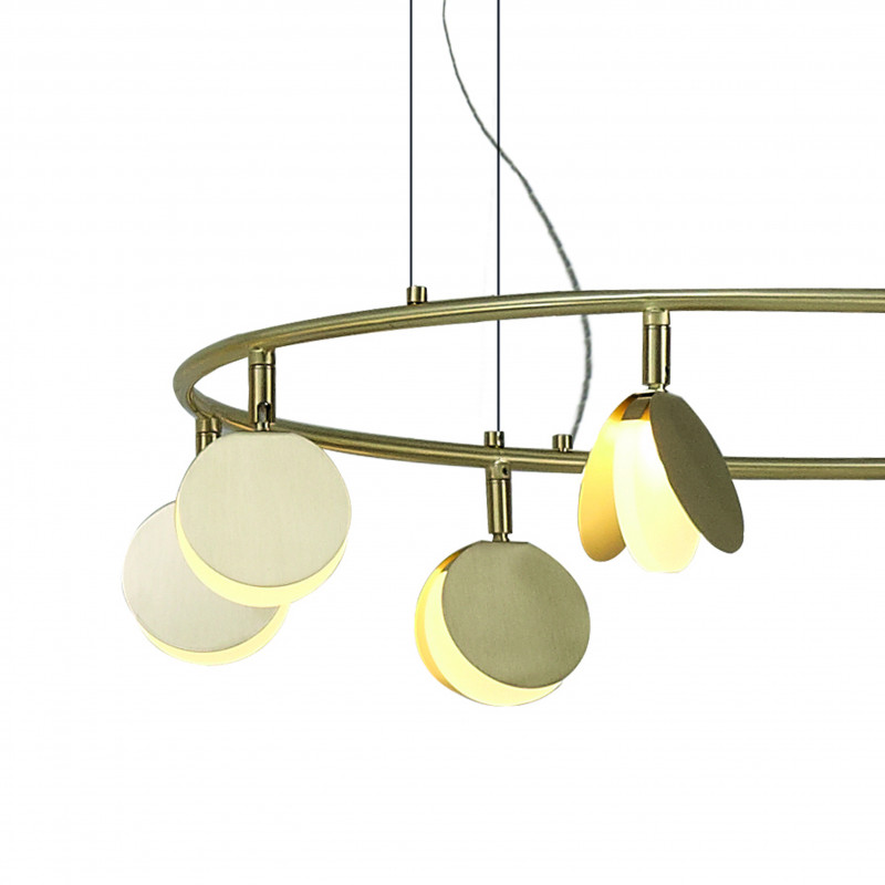 Подвесной светильник Mantra Shell 7261