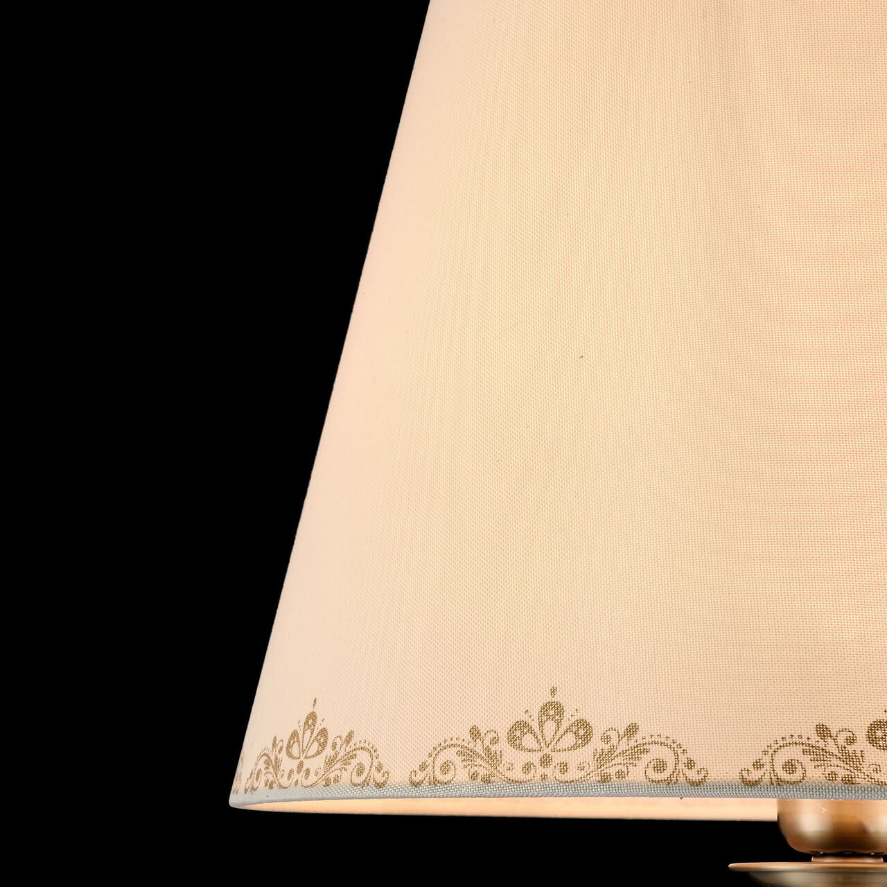 Торшер Freya Ksenia FR2539FL-01BS