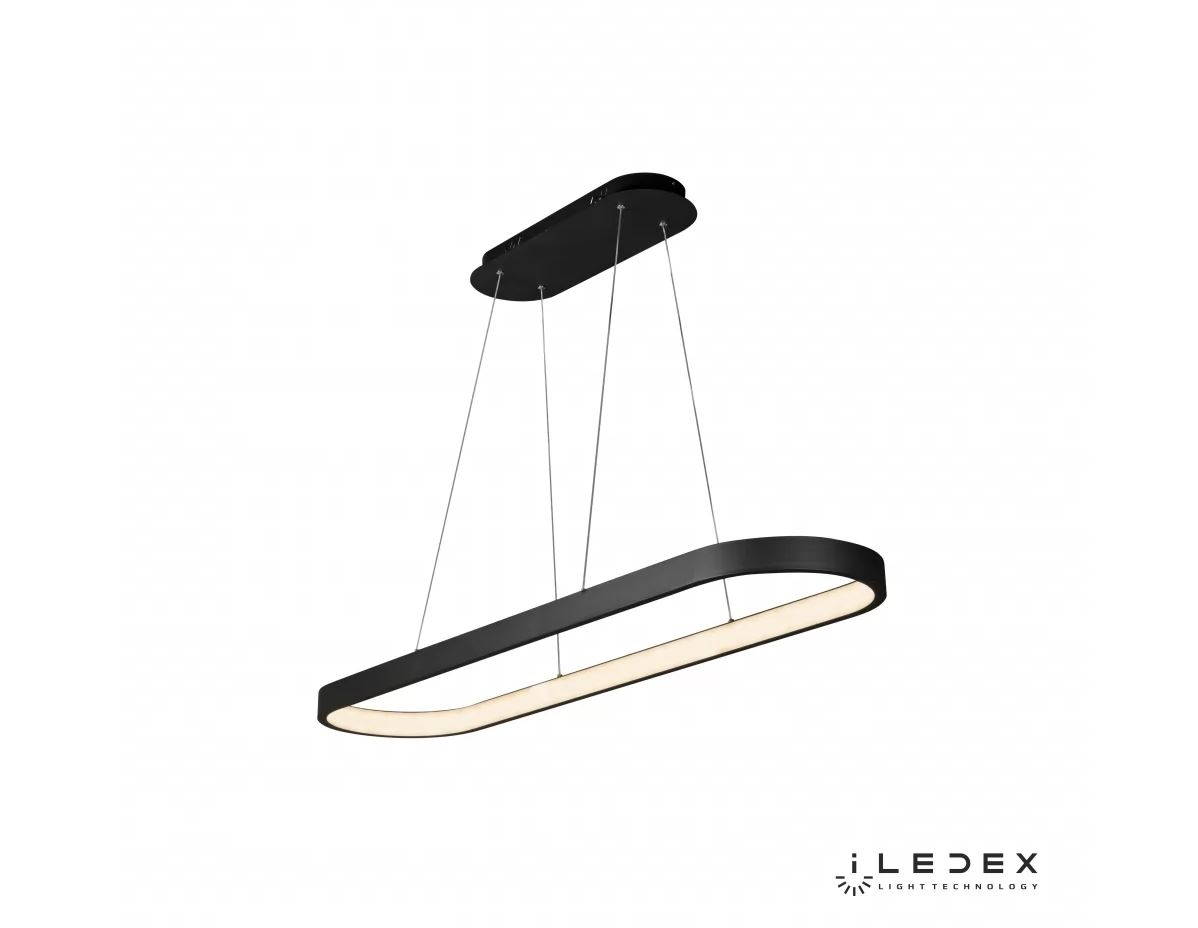 Подвесная люстра iLedex Aurora 8150-1200-300-D-T BK