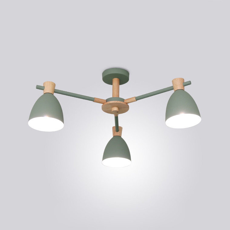 Люстра на штанге ImperiumLoft Folke 178025-26