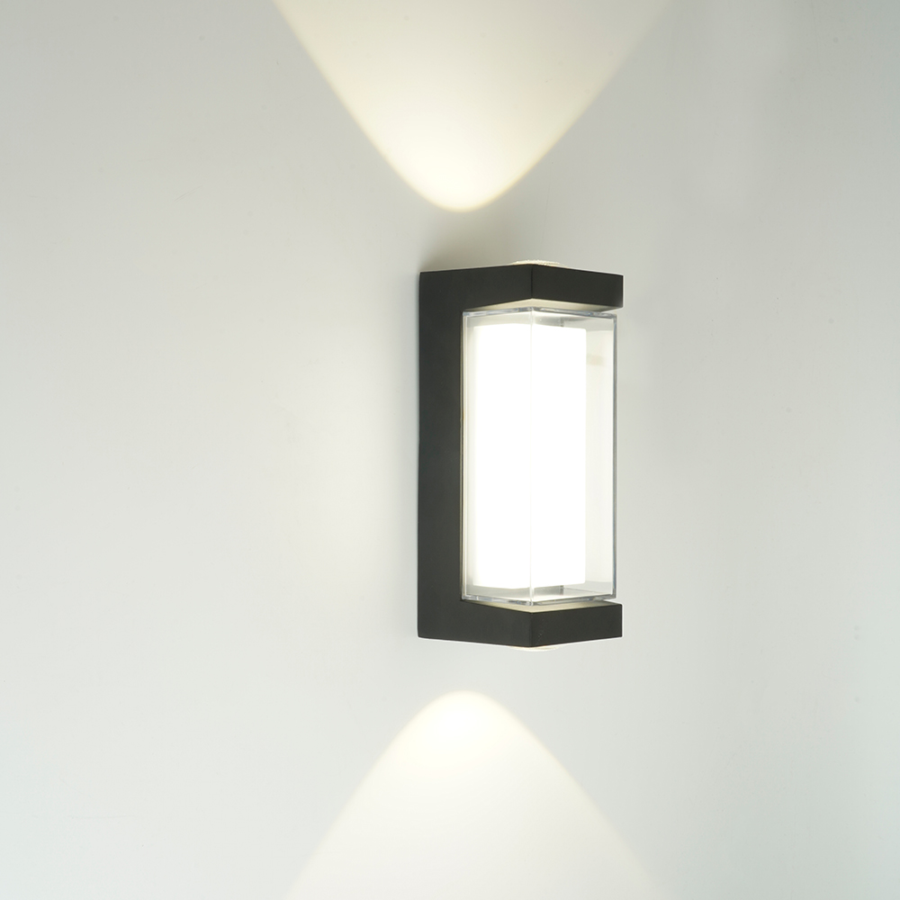 Уличный настенный светильник Feron Челси DH059 51482