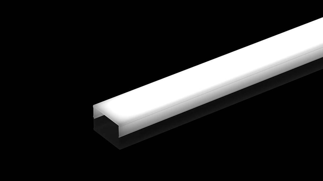 Профиль алюминиевый DesignLed LE.8832 001080