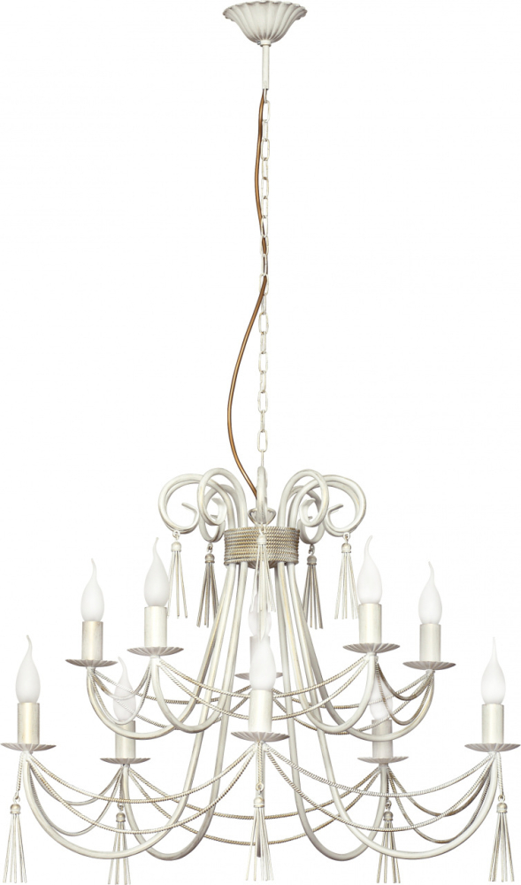 Подвесная люстра Nowodvorski Twist 4985