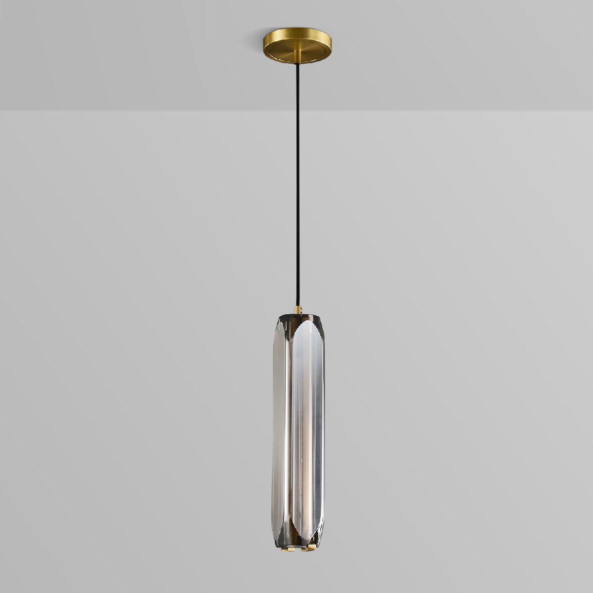 Подвесной светильник DeLight Collection MT8851-1H bronze