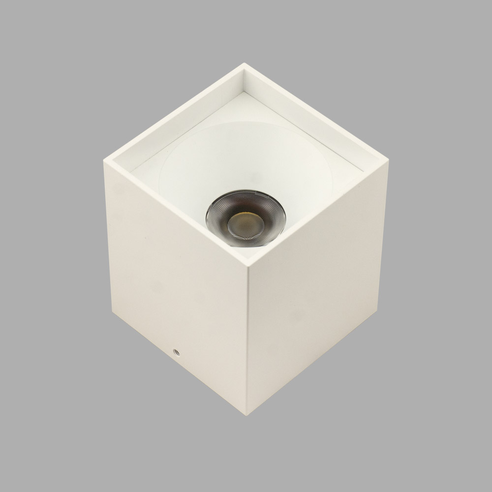 Накладной светильник AM Group AM482 WH+WH