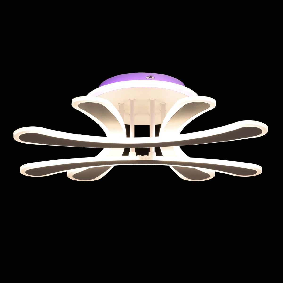 Потолочная люстра De Markt Оскар 510014105