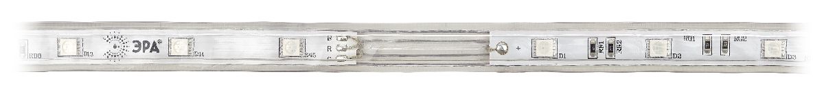 Светодиодная лента Эра 220В 5050 7,2Вт/м RGB 20м IP67 LS5050-7,2-30-220-RGB-IP67-20m Б0043096
