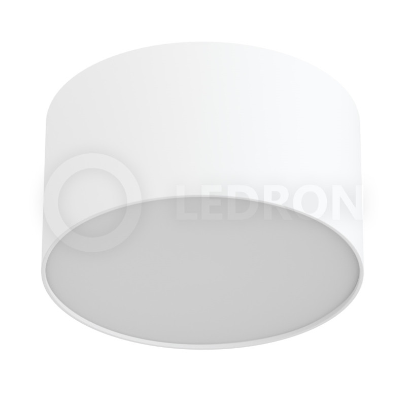 Влагозащищенный светильник LeDron LXS0812-12W 4000K 00000013767