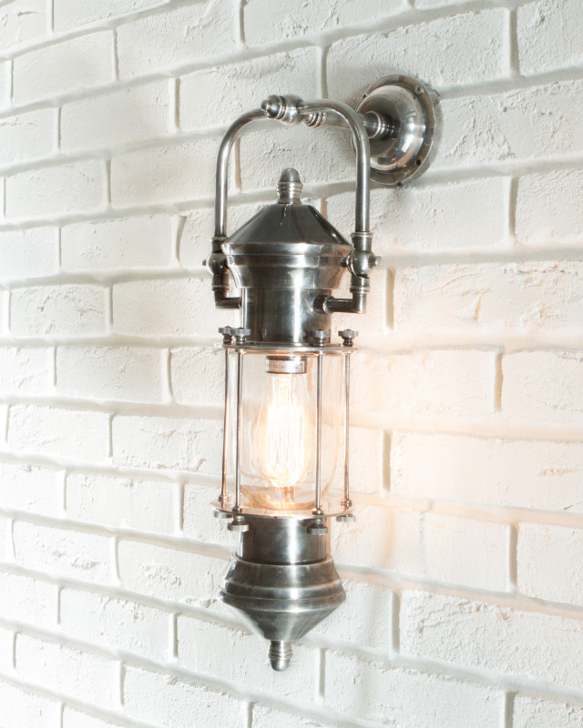 Настенный уличный светильник Covali WL-59951