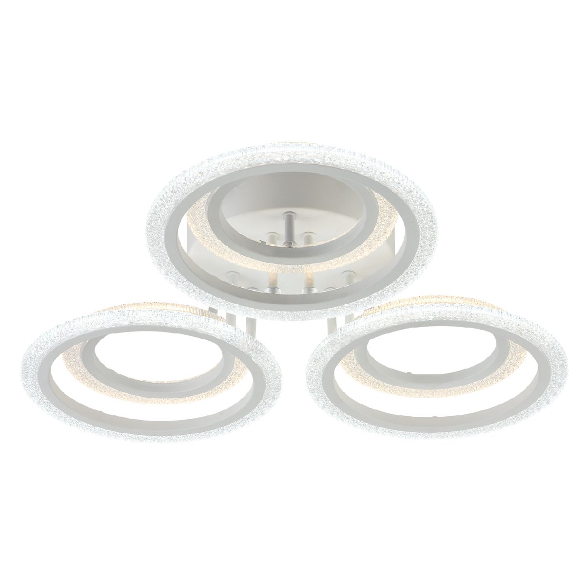 Потолочная люстра Escada Ice 10215/6LED